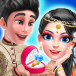 Indian Traditional Engagement Ring Ceremony - FREE icon