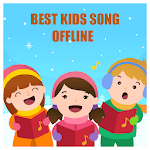 Kids Song MP3 Offline icon