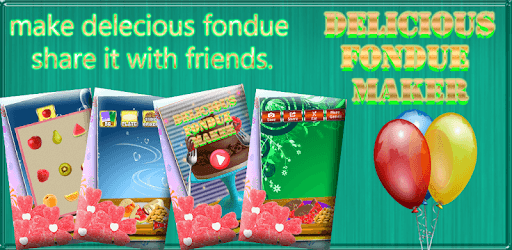 Delicious Fondue Maker pc screenshot Delicious Fondue Maker pc screenshot