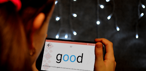 KidReadler - learn to read kids free pc screenshot