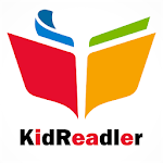 KidReadler - learn to read kids free icon
