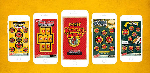 Pocket Kung Fu Robot pc screenshot