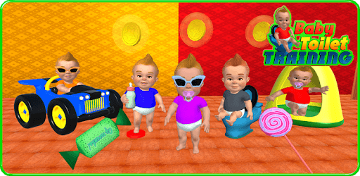 Baby Toilet Training Simulator pc screenshot Baby Toilet Training Simulator pc screenshot