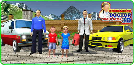 Emergency Doctor Simulator 3D pc screenshot
