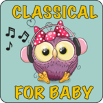 Classical music for baby icon