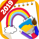 Kids Doodle - Movie Kids Paint icon