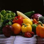 Vegetables and Fruits Name with Pictures icon