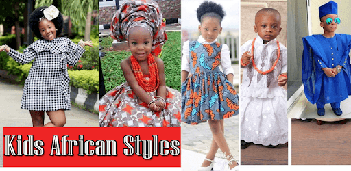 Kids African Styles 2018 pc screenshot Kids African Styles 2018 pc screenshot