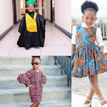 Kids African Styles 2018 icon