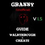 Granny Guide (Unofficial) Walkthrough & More icon