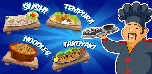 Japanese Food Maker Food Games pc screenshot Japanese Food Maker Food Games pc screenshot