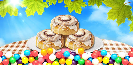 Cinnamon Roll Maker pc screenshot