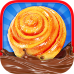 Cinnamon Roll Maker icon