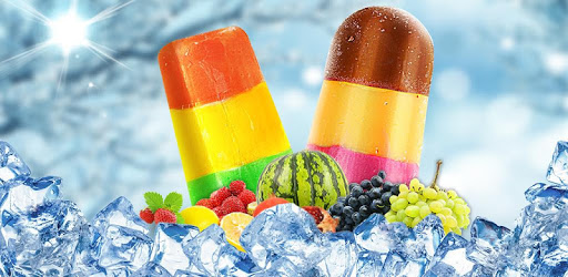 Ice Pops Maker - Frozen Food pc screenshot