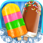 Ice Pops Maker - Frozen Food icon