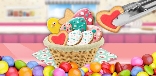 Cookie Baker - Kids Food Maker pc screenshot