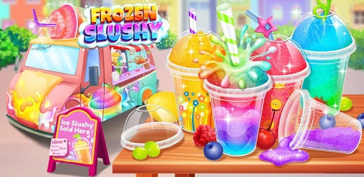 Icy Food Maker - Frozen Slushy pc screenshot Icy Food Maker - Frozen Slushy pc screenshot