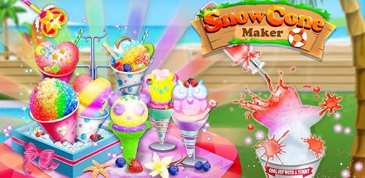 Snow Cone Maker - Frozen Foods pc screenshot Snow Cone Maker - Frozen Foods pc screenshot