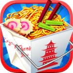Chinese Food! Make Yummy Chinese New Year Foods! icon