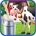 Dairy Farm Pure Milk Factory: Fresh Butter & Cream icon