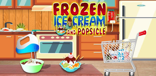 Frozen Ice Cream and Popsicle - Delicious desserts pc screenshot Frozen Ice Cream and Popsicle - Delicious desserts pc screenshot