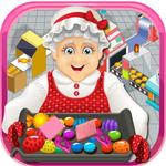 Granny's Gum & Candy factory icon