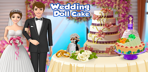 Wedding Doll Cake Maker! Cooking Bridal Cakes pc screenshot Wedding Doll Cake Maker! Cooking Bridal Cakes pc screenshot