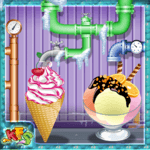 Ice Cream Factory – Dessert for pc icon