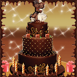Cooking Wedding Cake Factory icon