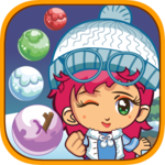 Snow Bubble Shooter -Free Game icon