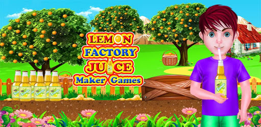 Lemon Factory Juice Maker Games pc screenshot Lemon Factory Juice Maker Games pc screenshot