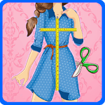 Indian Princess Ballerina Tailor Shop icon