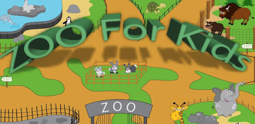 Trip to the zoo for kids pc screenshot