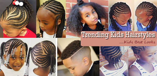 KIDS HAIRSTYLES 2018 pc screenshot