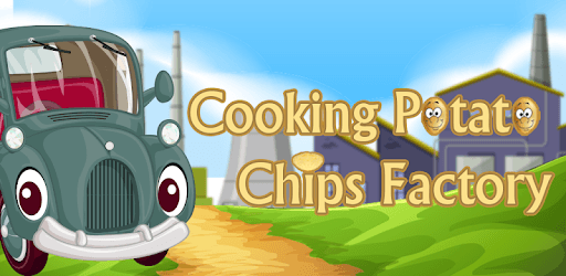 Cooking Potato Chips Factory pc screenshot Cooking Potato Chips Factory pc screenshot