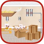 Cooking Potato Chips Factory for pc icon Cooking Potato Chips Factory for pc icon