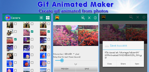 Gif Animated Maker pc screenshot