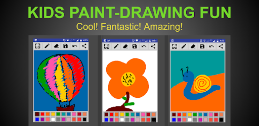 Kids Paint Free - Drawing Fun pc screenshot Kids Paint Free - Drawing Fun pc screenshot