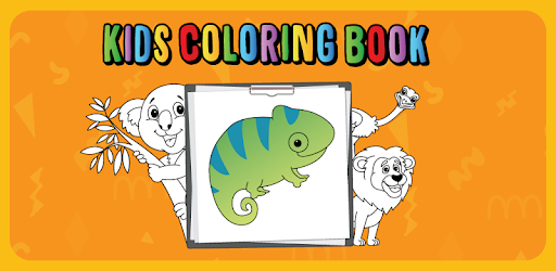 Kids Coloring Book : Cute Animals pc screenshot