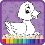 Kids Coloring Book : Coloring Fun for pc icon