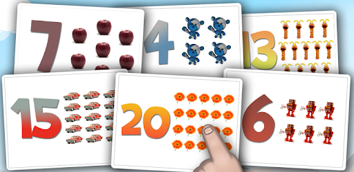 Toddler numbers 123 & counting pc screenshot