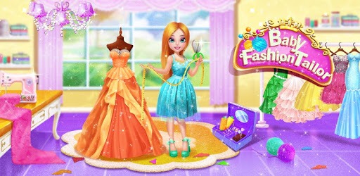 Little Tailor - Clothes Maker pc screenshot