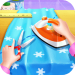 Little Tailor - Clothes Maker for pc icon
