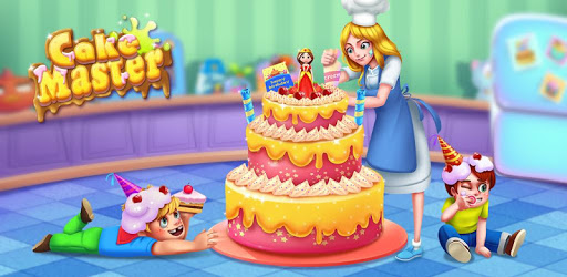 Cake Master pc screenshot