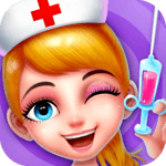 Doctor Mania - Fun games icon