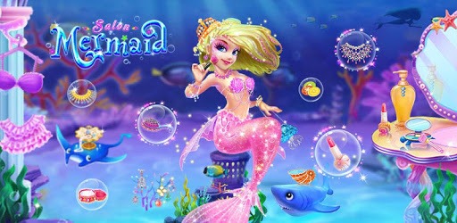 Mermaid Makeup Salon pc screenshot Mermaid Makeup Salon pc screenshot