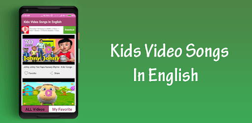 Kids Video Songs In English - Nursery Rhymes Video pc screenshot Kids Video Songs In English - Nursery Rhymes Video pc screenshot