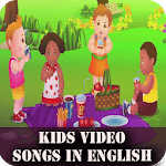 Kids Video Songs In English - Nursery Rhymes Video icon