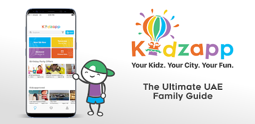 Kidzapp - UAE Family Guide pc screenshot Kidzapp - UAE Family Guide pc screenshot