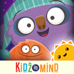 Nightfall Book - KidzinMind icon